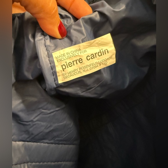 Pierre Cardin Men's Tan Trench Coat - Picture 16 of 16